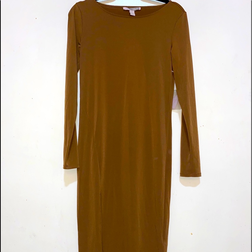 Midi Bodycon Dress